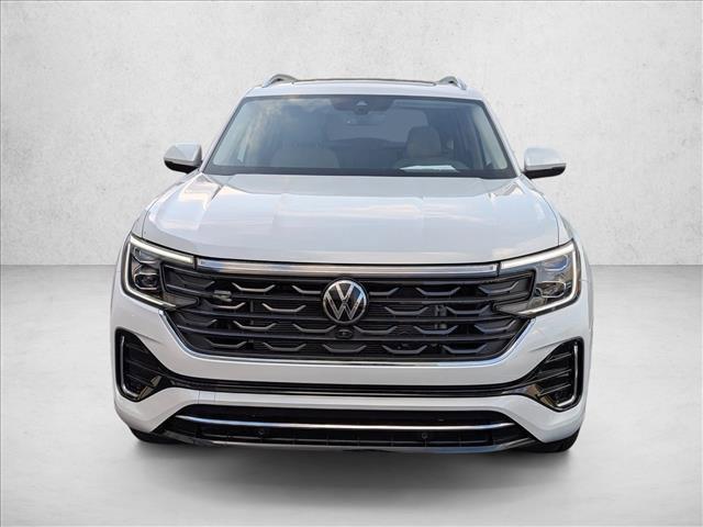 new 2026 Volkswagen Atlas car, priced at $52,714