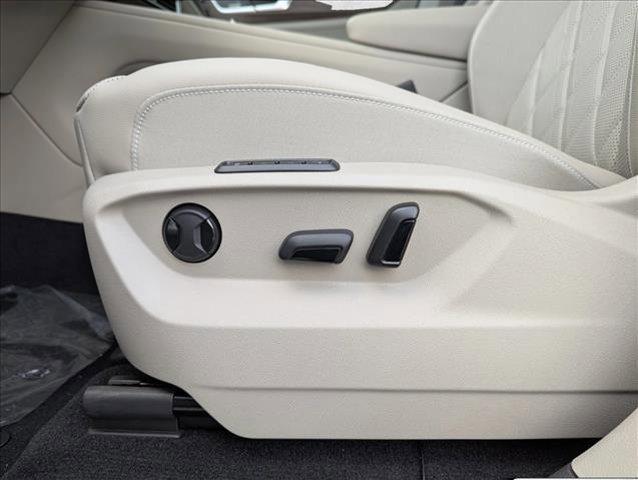 new 2026 Volkswagen Atlas car, priced at $52,714