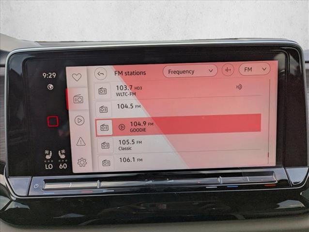 new 2026 Volkswagen Atlas car, priced at $52,714