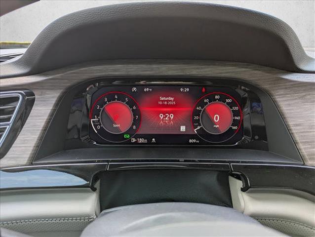 new 2026 Volkswagen Atlas car, priced at $52,714