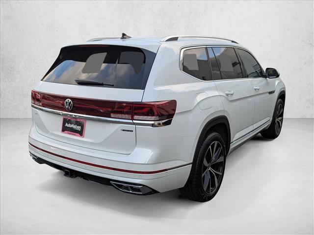 new 2026 Volkswagen Atlas car, priced at $52,714