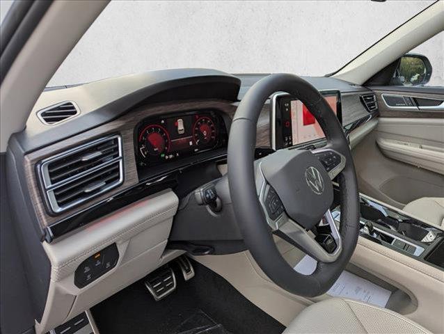 new 2026 Volkswagen Atlas car, priced at $52,714