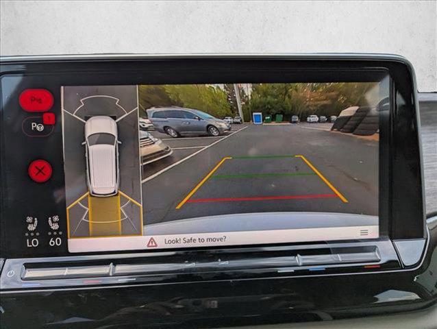 new 2026 Volkswagen Atlas car, priced at $52,714