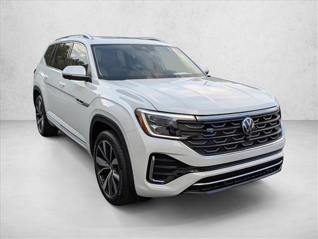 new 2026 Volkswagen Atlas car, priced at $52,714
