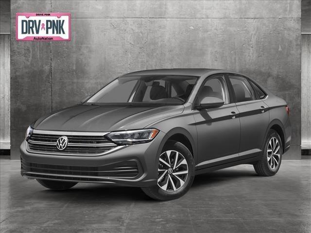 new 2024 Volkswagen Jetta car, priced at $24,211