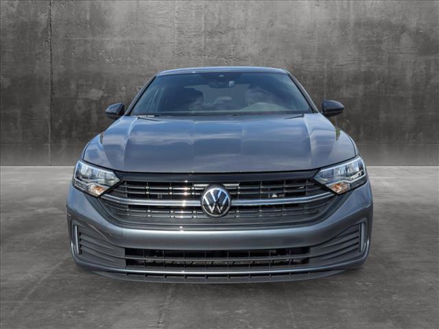 new 2024 Volkswagen Jetta car, priced at $24,211