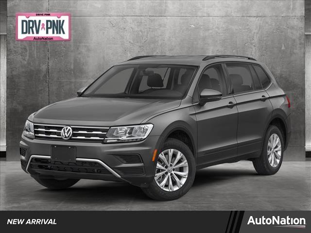 used 2020 Volkswagen Tiguan car, priced at $19,668