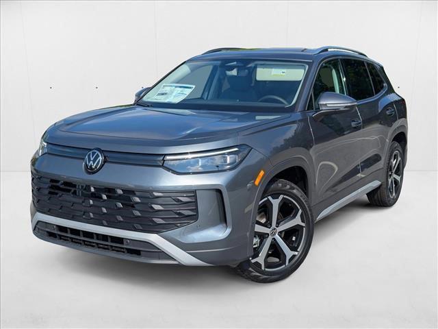 new 2025 Volkswagen Tiguan car, priced at $34,720