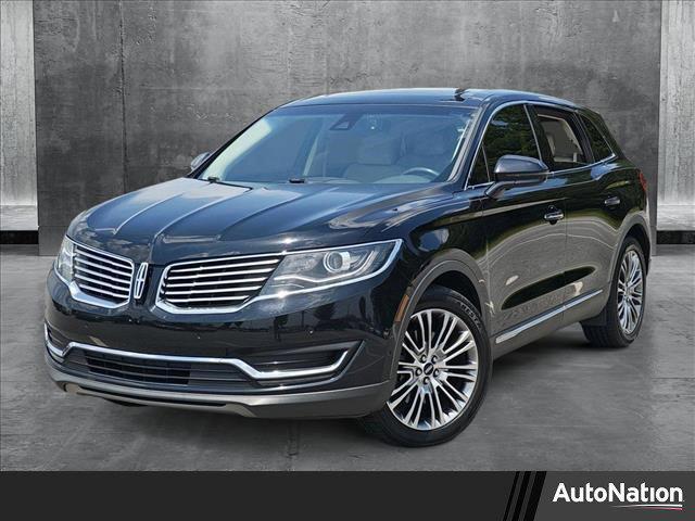 used 2016 Lincoln MKX car, priced at $13,205
