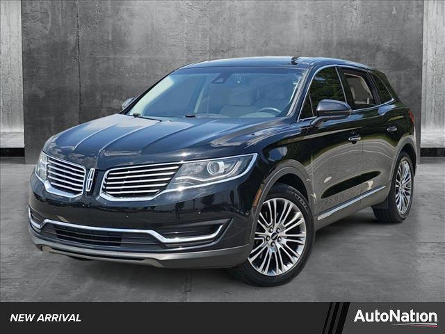 used 2016 Lincoln MKX car, priced at $13,205