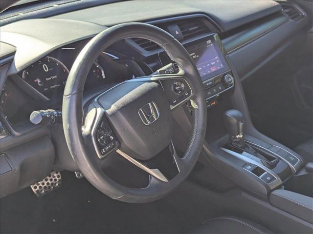 used 2020 Honda Civic car, priced at $20,799