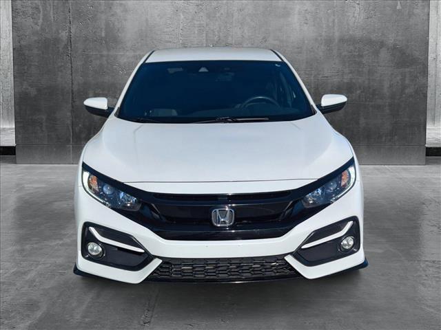 used 2020 Honda Civic car, priced at $20,799