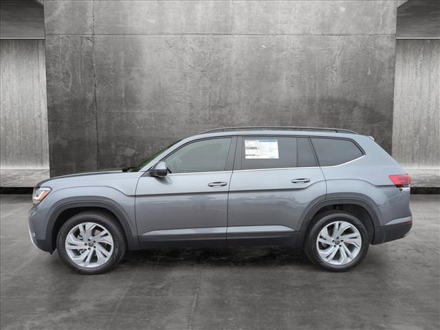 used 2023 Volkswagen Atlas car, priced at $41,581