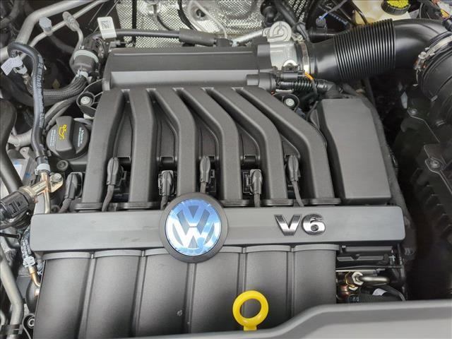 used 2023 Volkswagen Atlas car, priced at $41,581