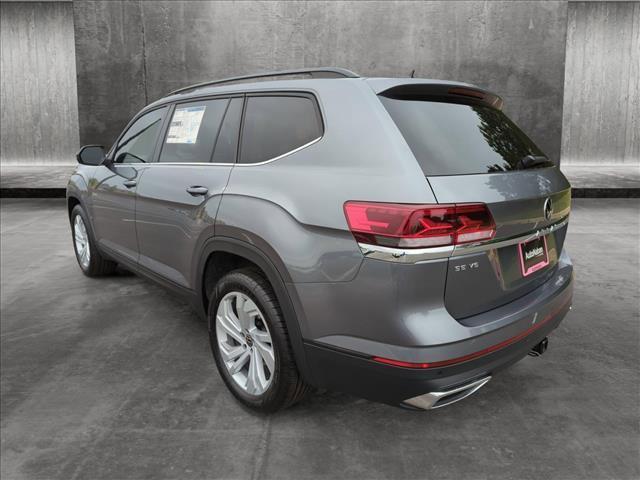 used 2023 Volkswagen Atlas car, priced at $41,581