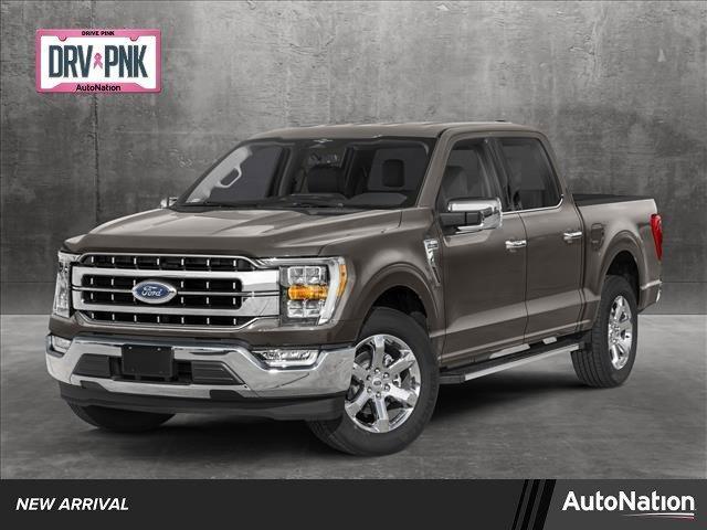 used 2023 Ford F-150 car, priced at $51,549