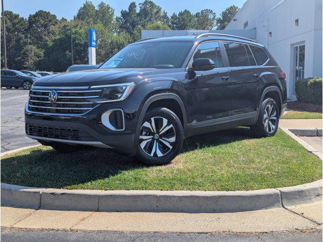 new 2026 Volkswagen Atlas car, priced at $42,133