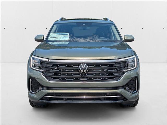 new 2026 Volkswagen Atlas car, priced at $52,899