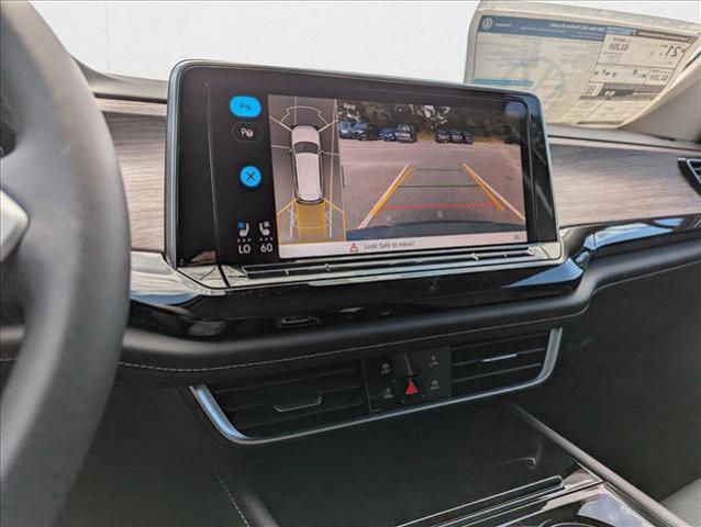 new 2026 Volkswagen Atlas car, priced at $52,899