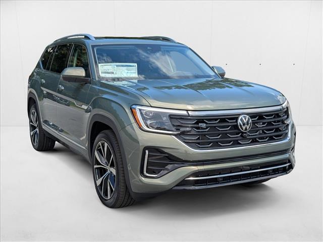 new 2026 Volkswagen Atlas car, priced at $52,899