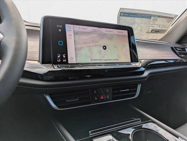 new 2026 Volkswagen Atlas car, priced at $52,899