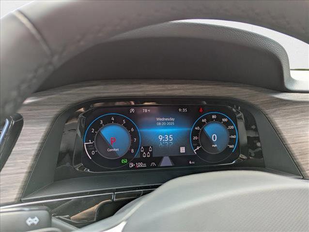 new 2026 Volkswagen Atlas car, priced at $52,899