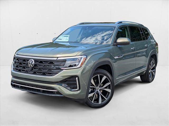 new 2026 Volkswagen Atlas car, priced at $57,998