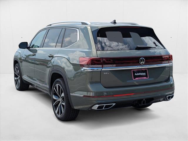 new 2026 Volkswagen Atlas car, priced at $52,899