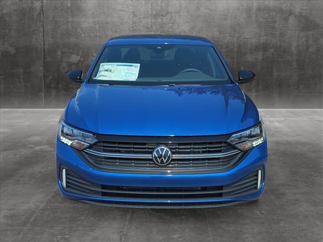 new 2024 Volkswagen Jetta car, priced at $21,711