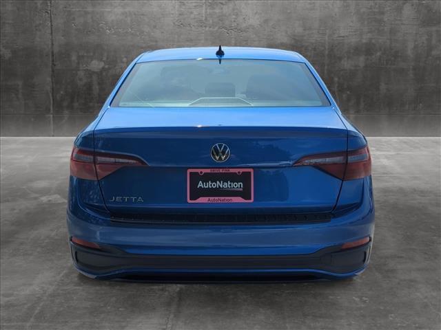 new 2024 Volkswagen Jetta car, priced at $23,348