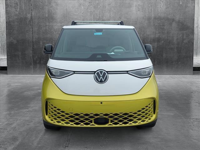 new 2025 Volkswagen ID. Buzz car, priced at $72,385