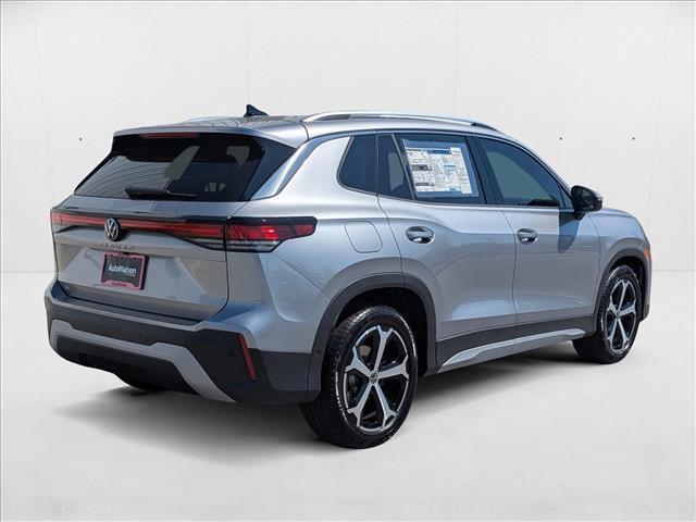 new 2025 Volkswagen Tiguan car, priced at $32,628