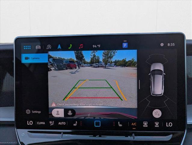 new 2025 Volkswagen Tiguan car, priced at $32,628