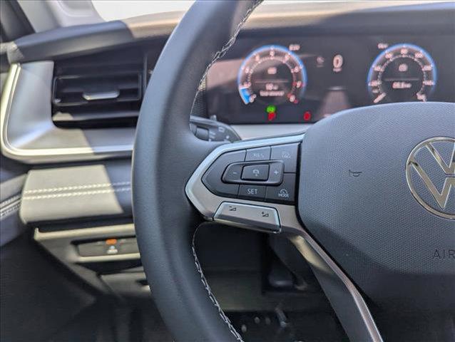 new 2025 Volkswagen Tiguan car, priced at $32,628