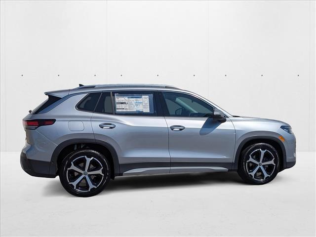 new 2025 Volkswagen Tiguan car, priced at $32,628