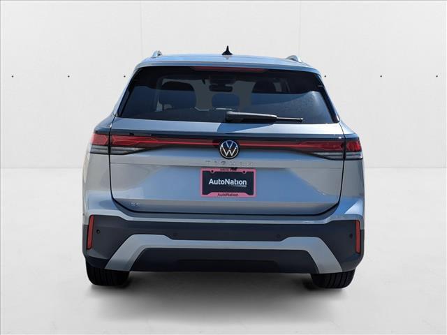 new 2025 Volkswagen Tiguan car, priced at $32,628