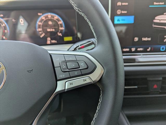 new 2025 Volkswagen Tiguan car, priced at $32,628