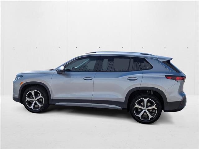 new 2025 Volkswagen Tiguan car, priced at $32,628