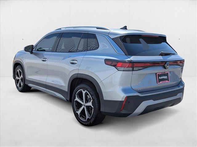 new 2025 Volkswagen Tiguan car, priced at $32,628