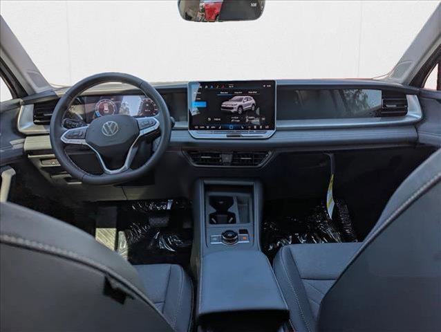 new 2025 Volkswagen Tiguan car, priced at $32,628