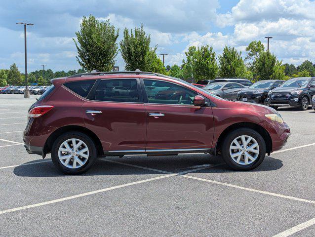 used 2012 Nissan Murano car, priced at $7,649