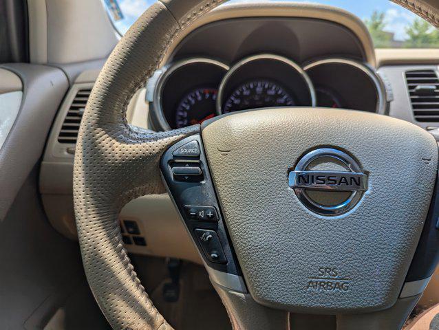 used 2012 Nissan Murano car, priced at $7,649