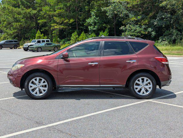 used 2012 Nissan Murano car, priced at $7,649