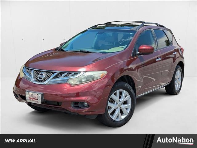 used 2012 Nissan Murano car, priced at $7,649