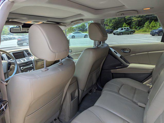 used 2012 Nissan Murano car, priced at $7,649