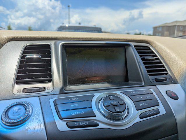 used 2012 Nissan Murano car, priced at $7,649