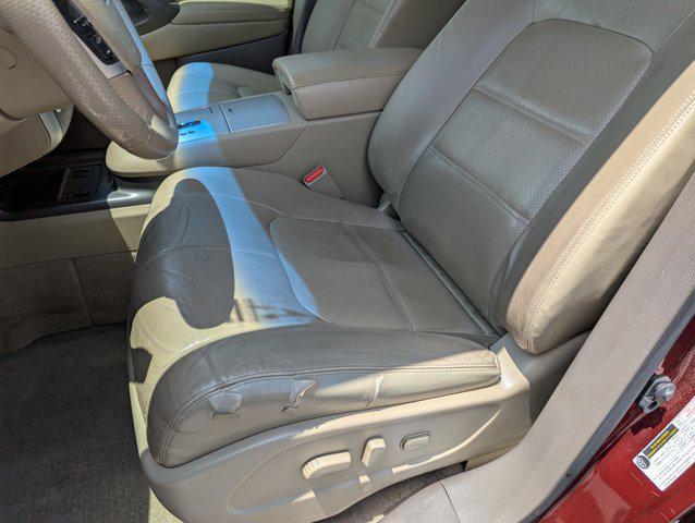 used 2012 Nissan Murano car, priced at $7,649