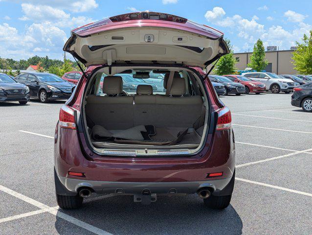 used 2012 Nissan Murano car, priced at $7,649