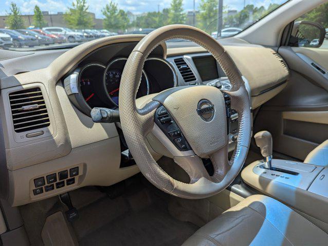 used 2012 Nissan Murano car, priced at $7,649