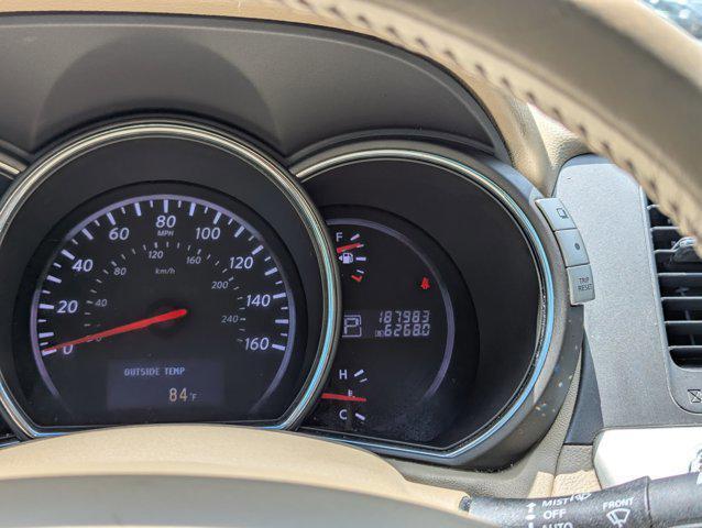 used 2012 Nissan Murano car, priced at $7,649